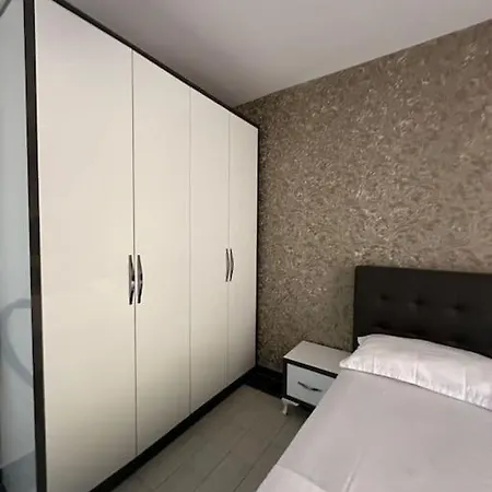 Διαμέρισμα Tirana Home Τίρανα