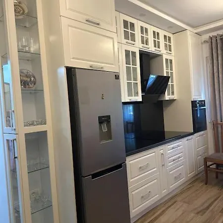 Διαμέρισμα Tirana Home Τίρανα