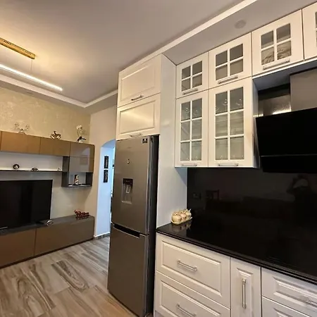 Διαμέρισμα Tirana Home Τίρανα